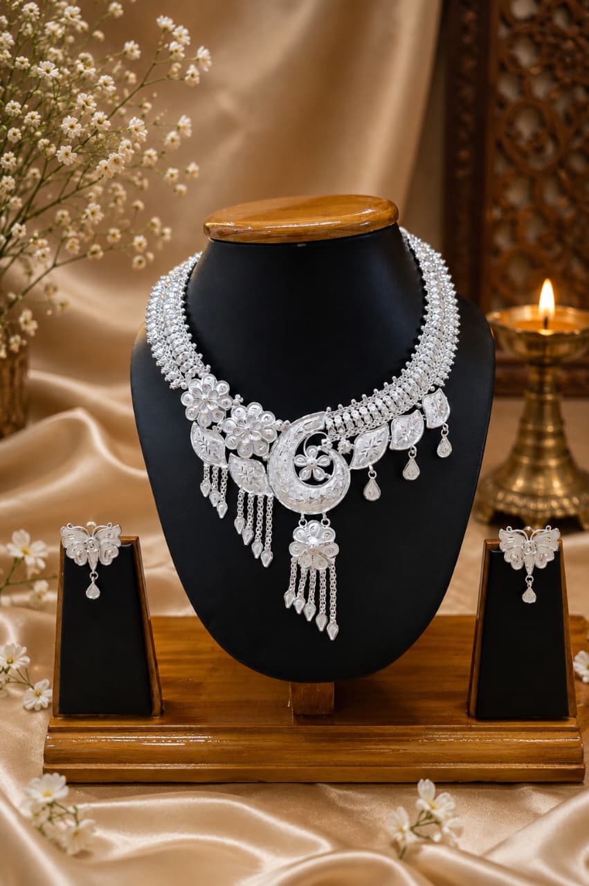 A piece from the C.G Jewellers collection
