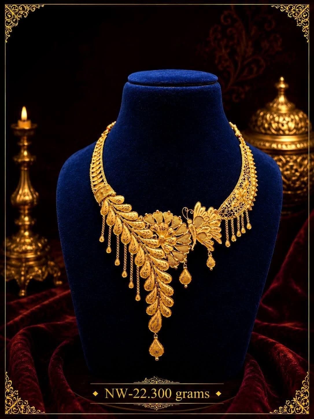 Bridal Necklace